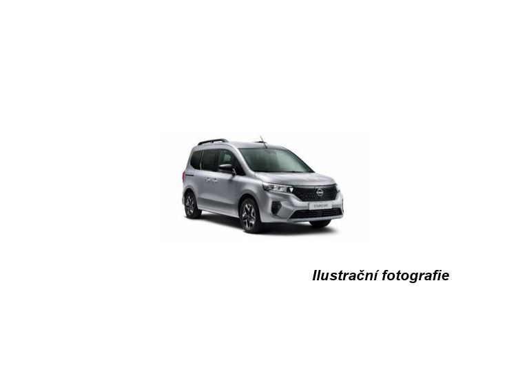 Nissan Townstar, kombi 1.3 Dig-T,AT7 96kW 131k